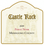 Castle Rock - Pinot Noir Mendocino 2019