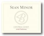 Sean Minor - Chardonnay Central Coast 2018