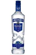 Smirnoff - Blueberry Twist Vodka (10 pack cans)