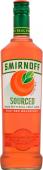Smirnoff - Sourced Ruby Red Grapefruit Vodka