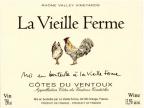 La Vieille Ferme - Rouge Ctes du Ventoux 2023