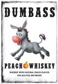 Dumbass Whiskey Peach 0