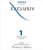 Exclusiv Vodka 1 0