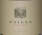 Failla Pinot Noir Sonoma Coast 14 2023