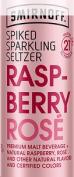 Smirnoff Spiked Sparkling Seltzer Raspberry Rose 0