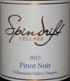 Spindrift Cellars Pinot Noir 2018