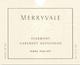 Merryvale - Cabernet Sauvignon Napa Valley Starmont 2012