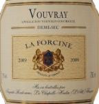 August Bonhomme - Vouvray Demi Sec La Forcine 2023