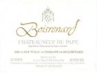 Domaine de Beaurenard - Ch�teauneuf-du-Pape Boisrenard 2009