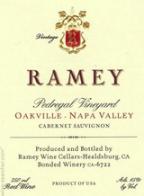 Ramey - Pedregal Vineyard Cabernet Sauvignon 2012