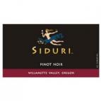 Siduri - Pinot Noir Willamette Valley 2012