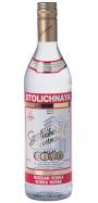 Stolichnaya - Vodka (1L)