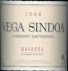 Bodega Nekeas - Cabernet Sauvignon Vega Sindoa 2012