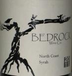 Bedrock Syrah North Coast 11 2011