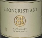 Buoncristiani Chardonnay Napa 12 2012