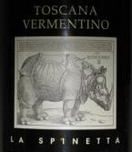 Casanova della Spinetta Vermentino Toscana IGT 18 2019