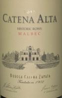 Catena Alta Malbec 13 2013