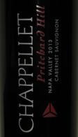 Chappellet Cabernet Sauvignon Pritchard Hill 2013