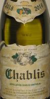 Domaine Boudin Chantemerle Chablis Ac 17 2023