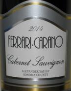 Ferrari-Carano - Cabernet Sauvignon Sonoma County 2022