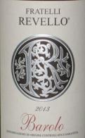 Fratelli Revello Barolo 13 2021