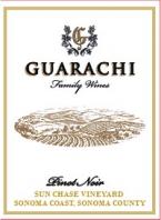 Guarachi Pinot Noir Sun Chase Vineyard 2017