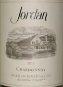 Jordan Chardonnay 2023