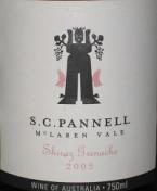 Pannell Shiraz Granache 05 2005