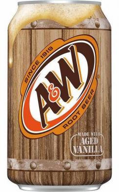 A&W - Root Beer