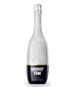 Absolut - Tune Sparkling Fusion