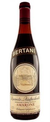 Bertani - Amarone della Valpolicella Classico 2009