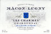 Cave de Lugny - Mcon-Lugny Les Charmes 2022