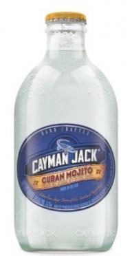 Cayman Jack - Mojito (6 pack 16oz bottles) (6 pack 16oz bottles)