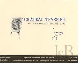 Ch�teau Teyssier - St.-Emilion 2023