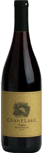 Crane Lake - Pinot Noir 2016