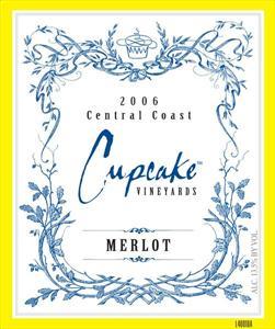 Cupcake - Merlot 2017