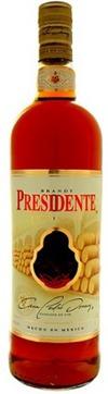 Pedro Domecq - Presidente Brandy (1L) (1L)
