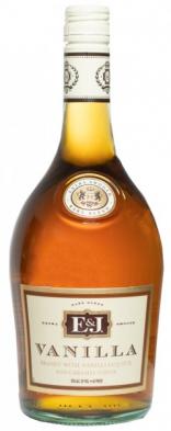 E&J Brandy - Vanilla Brandy (200ml) (200ml)
