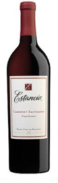 Estancia - Cabernet Sauvignon Paso Robles 2018