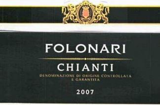Folonari - Chianti 2017 (1.5L) (1.5L)
