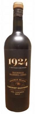 Gnarly Head - 1924 Bourbon Barrel Aged Cabernet Sauvignon . 2021
