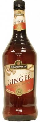 Hiram Walker - Ginger Brandy