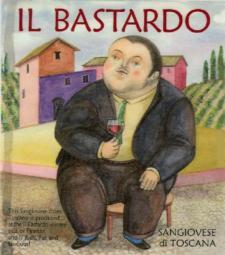 Il Bastardo - Sangiovese Tuscany 2024