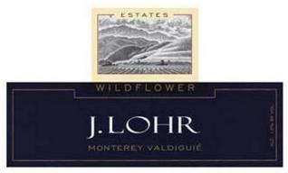 J. Lohr - Valdigui Monterey Wildflower 2020