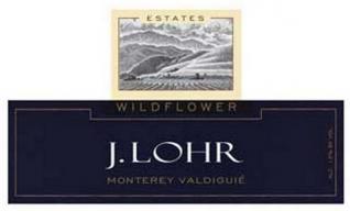 J. Lohr - Valdigui� Monterey Wildflower 2020