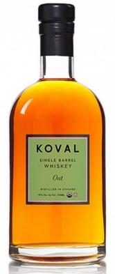 Koval Distillery - Single Barrel Oat Whiskey