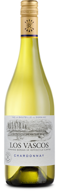 Los Vascos - Chardonnay Colchagua 2017