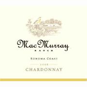 MacMurray Ranch - Chardonnay Sonoma Coast 2014