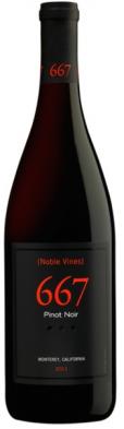 Noble Vines - 667 Pinot Noir Monterey 2018