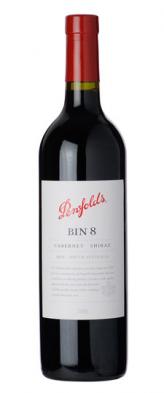 Penfolds - Bin 8 Cabernet Sauvignon Shiraz 2016
